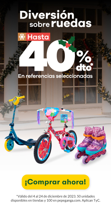 🚀 La Navidad más divertida está en www.pepeganga.com 🎄🎉 