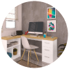 Muebles de oficina