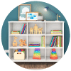 Muebles infantiles 