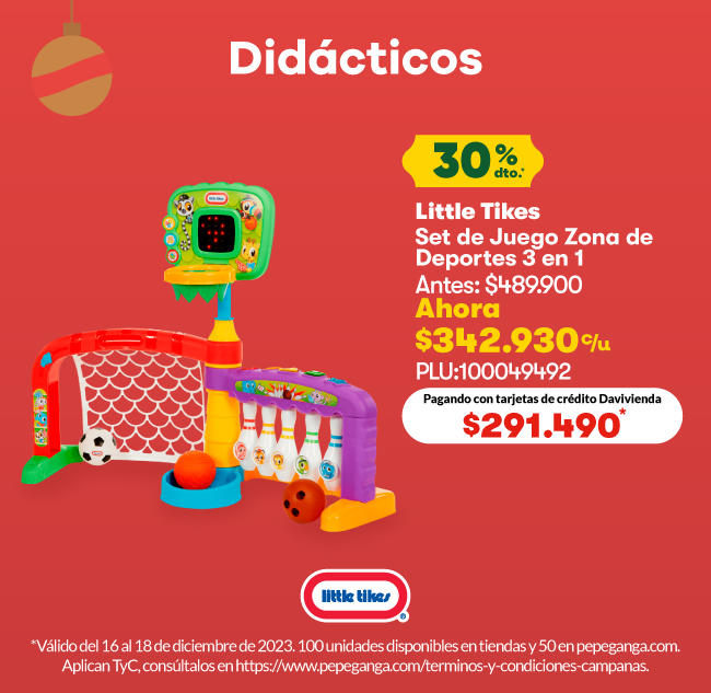 🚀 La Navidad más divertida está en www.pepeganga.com 🎄🎉 